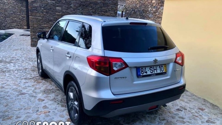 Suzuki Vitara 1.6 DDIS GLE 4WD