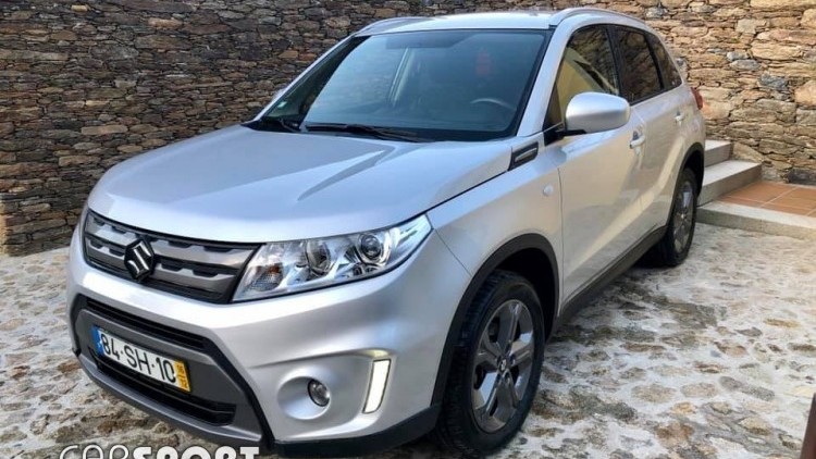 Suzuki Vitara 1.6 DDIS GLE 4WD