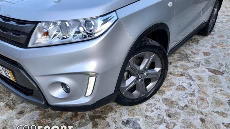 Suzuki Vitara 1.6 DDIS GLE 4WD
