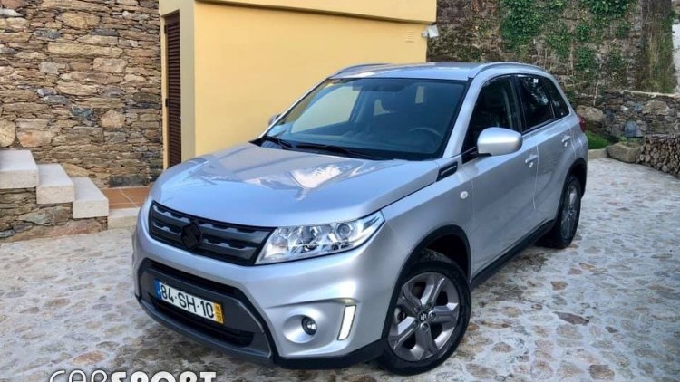 Suzuki Vitara 1.6 DDIS GLE 4WD