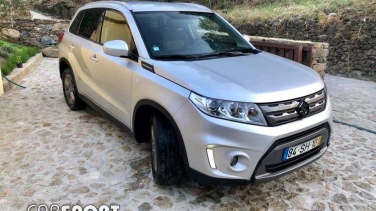 Suzuki Vitara 1.6 DDIS GLE 4WD