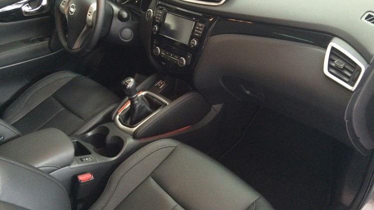 Nissan Qashqai Tekna Premium