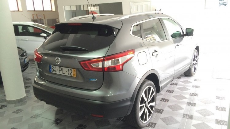 Nissan Qashqai Tekna Premium