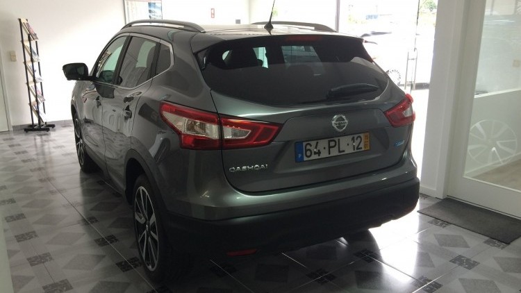 Nissan Qashqai Tekna Premium