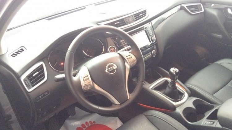 Nissan Qashqai Tekna Premium