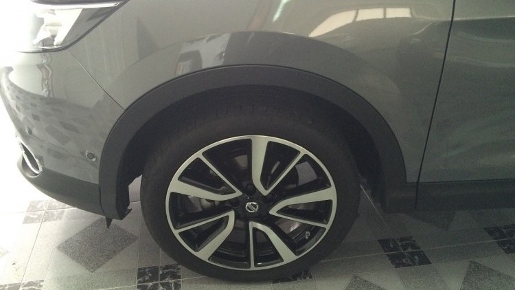 Nissan Qashqai Tekna Premium