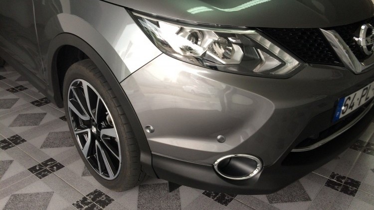 Nissan Qashqai Tekna Premium