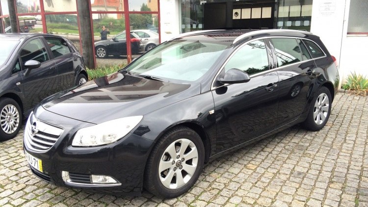 Opel Insignia Sports Tourer 2.0 CDTI Exclusive