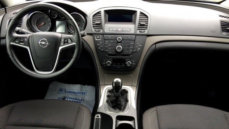 Opel Insignia Sports Tourer 2.0 CDTI Exclusive