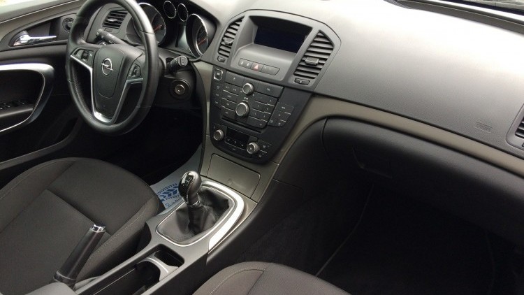 Opel Insignia Sports Tourer 2.0 CDTI Exclusive