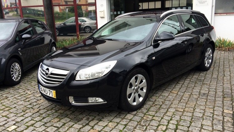 Opel Insignia Sports Tourer 2.0 CDTI Exclusive