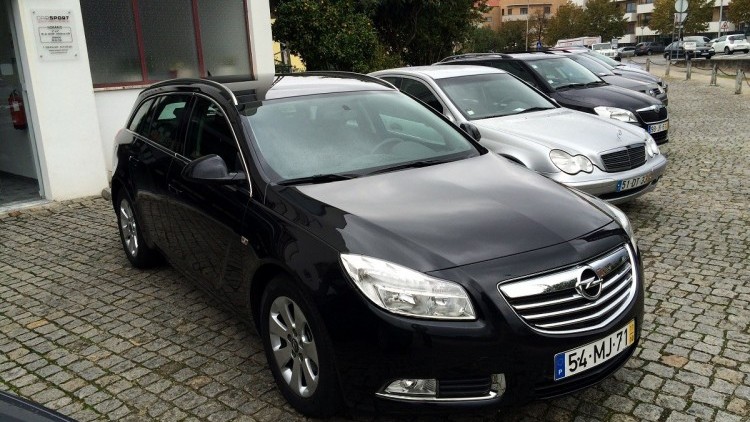 Opel Insignia Sports Tourer 2.0 CDTI Exclusive
