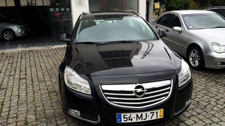 Opel Insignia Sports Tourer 2.0 CDTI Exclusive