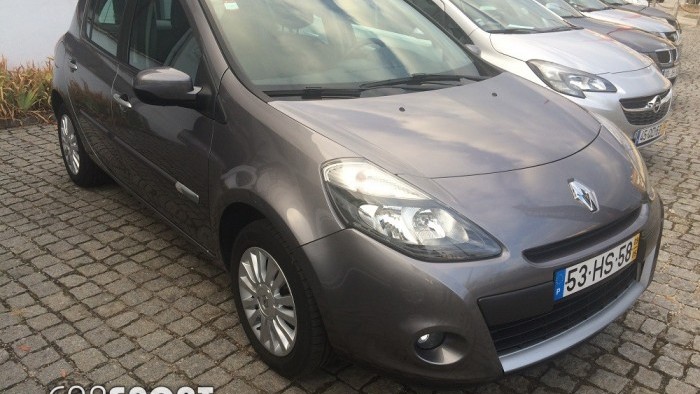 Renault Clio 1.2 16 V GT