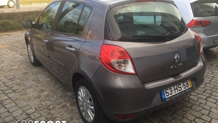 Renault Clio 1.2 16 V GT