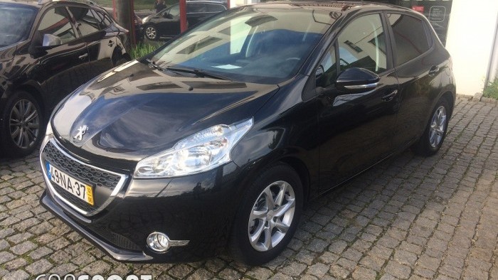 Peugeot 208 1.4 HDi