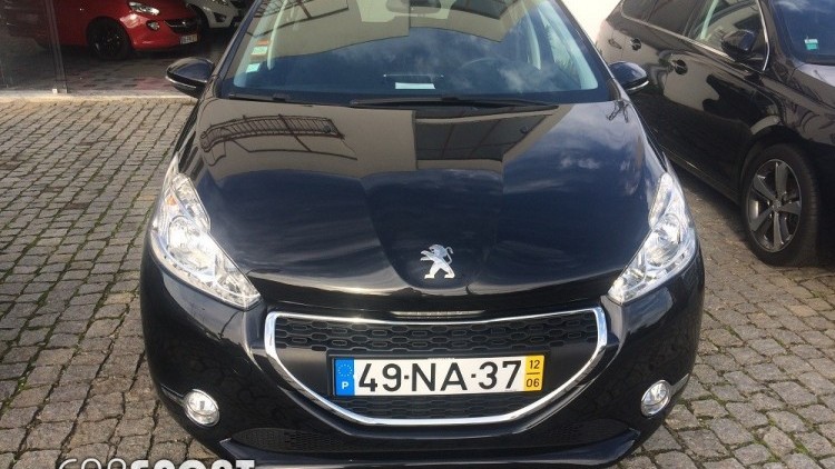 Peugeot 208 1.4 HDi