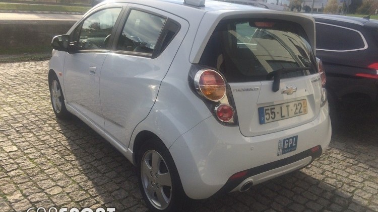 Chevrolet Spark 1.2 LT GPL