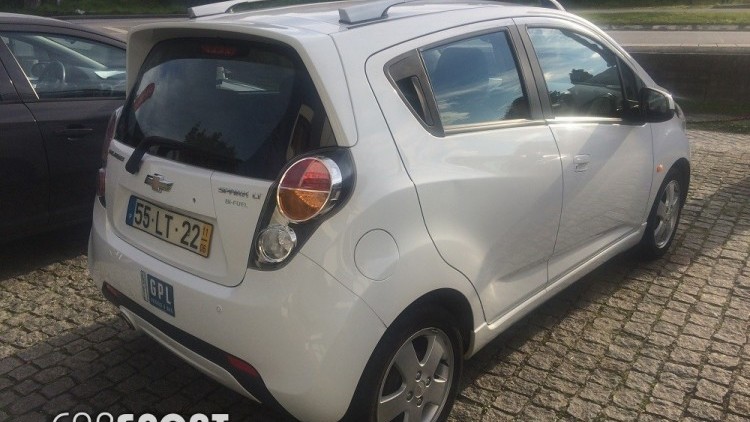 Chevrolet Spark 1.2 LT GPL