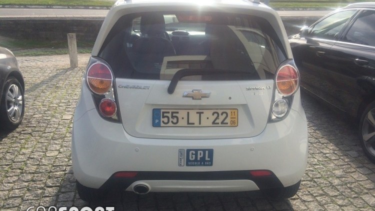 Chevrolet Spark 1.2 LT GPL