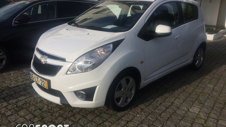 Chevrolet Spark 1.2 LT GPL
