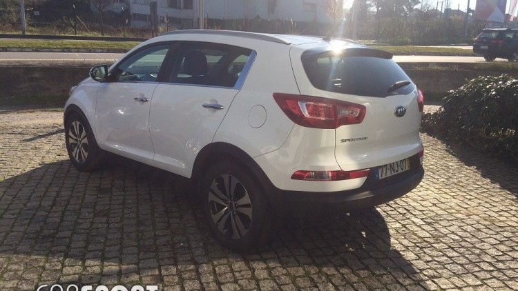 Kia Sportage 1.7 TX