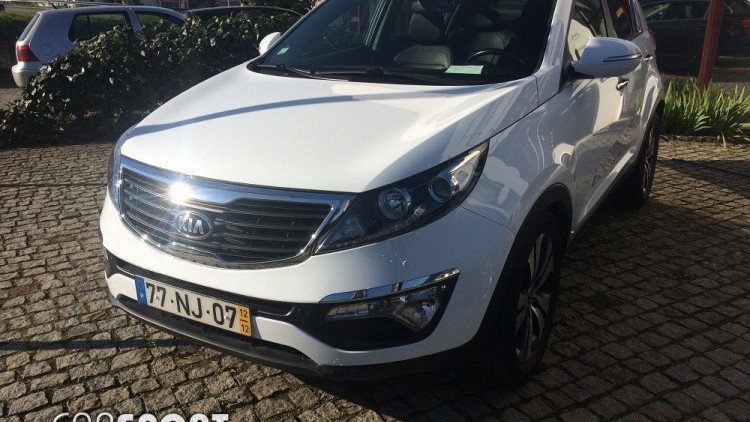Kia Sportage 1.7 TX