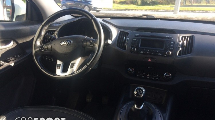 Kia Sportage 1.7 TX
