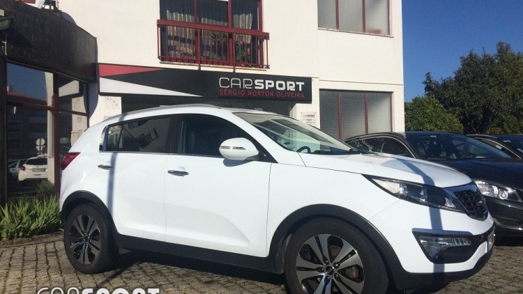 Kia Sportage 1.7 TX