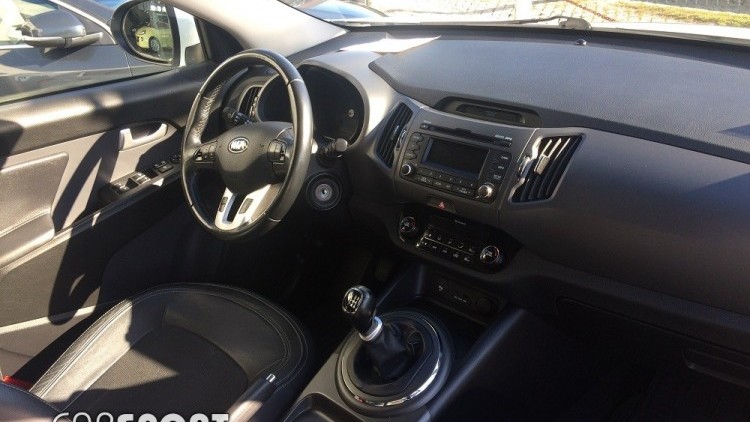Kia Sportage 1.7 TX