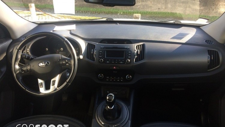 Kia Sportage 1.7 TX