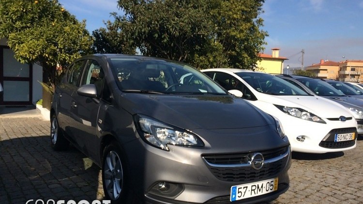 Opel Corsa E 1.2 Enjoy