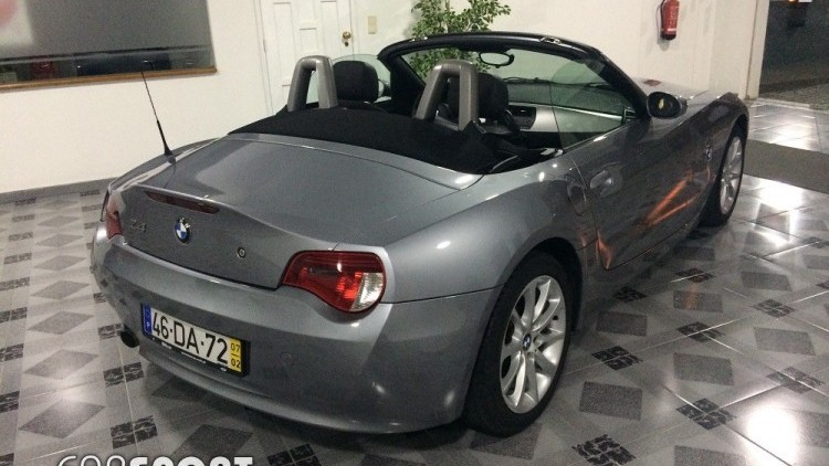 BMW S&eacute;rie Z - Z4 2.0i