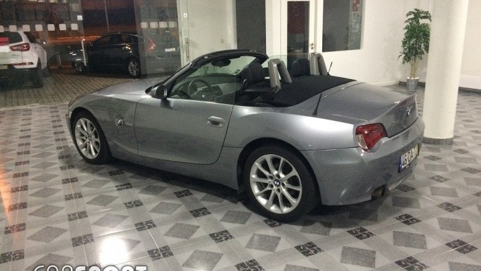 BMW S&eacute;rie Z - Z4 2.0i