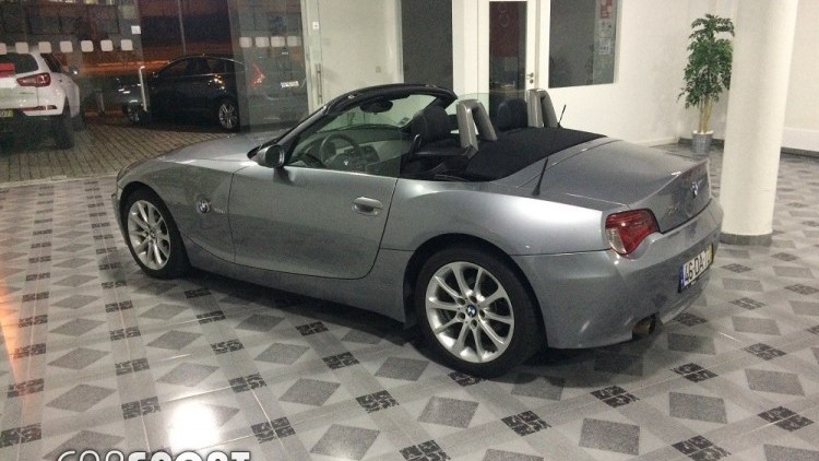 BMW S&eacute;rie Z - Z4 2.0i
