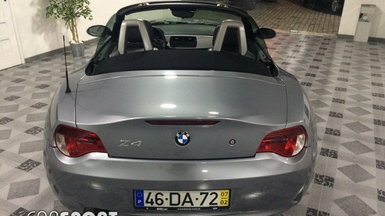 BMW S&eacute;rie Z - Z4 2.0i
