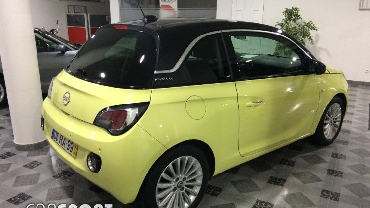 Opel Adam 1.2 GLAM
