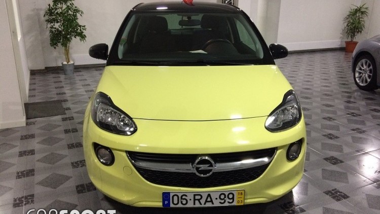 Opel Adam 1.2 GLAM
