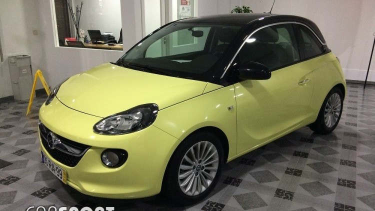 Opel Adam 1.2 GLAM