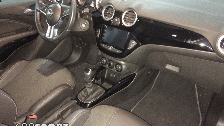 Opel Adam 1.2 GLAM