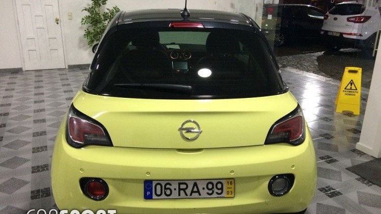 Opel Adam 1.2 GLAM