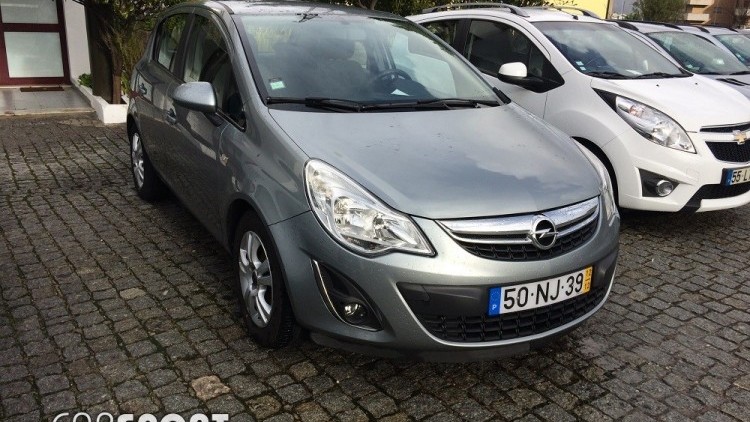Opel Corsa CDTI Enjoy Ecoflex