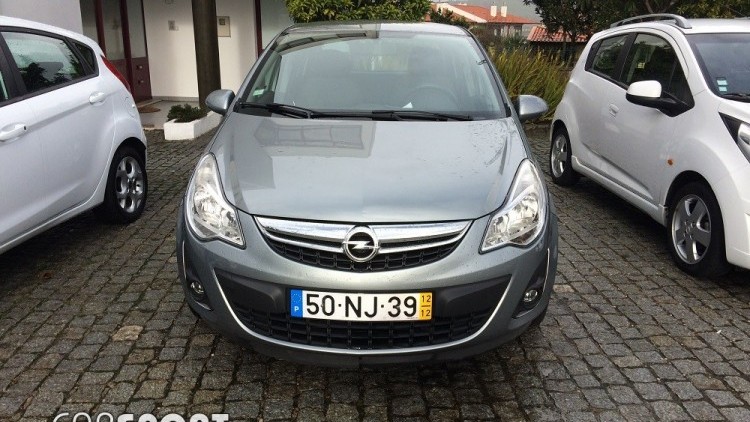Opel Corsa CDTI Enjoy Ecoflex