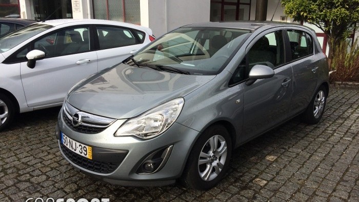 Opel Corsa CDTI Enjoy Ecoflex