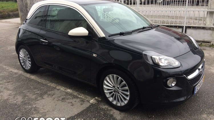 Opel Adam Glam 1.2