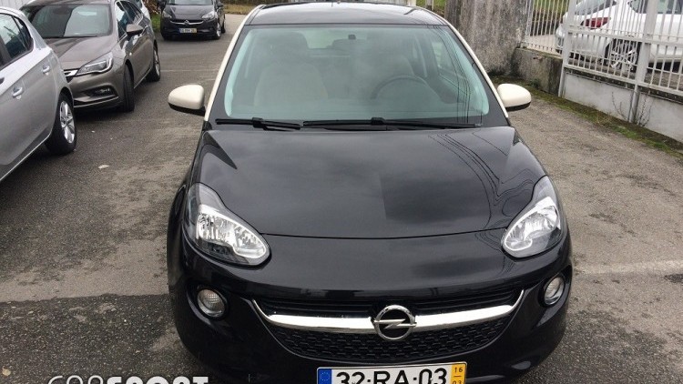 Opel Adam Glam 1.2