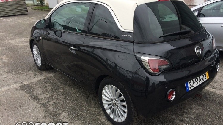 Opel Adam Glam 1.2