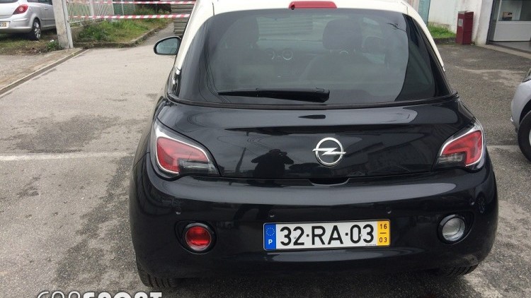 Opel Adam Glam 1.2
