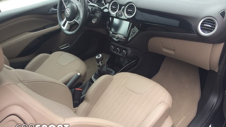 Opel Adam Glam 1.2