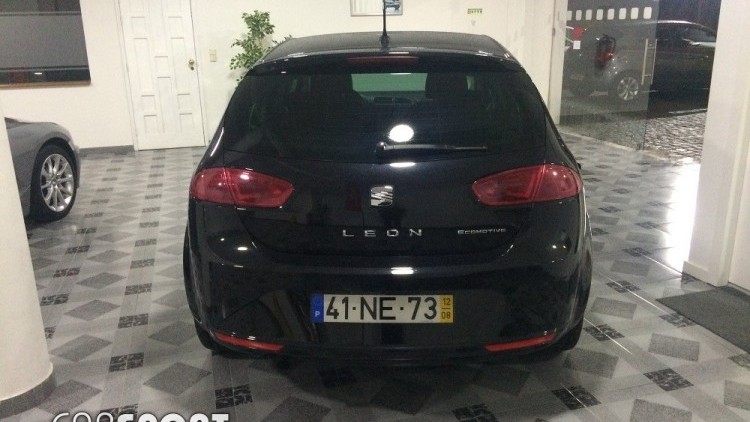 Seat Leon TDI Copa Plus